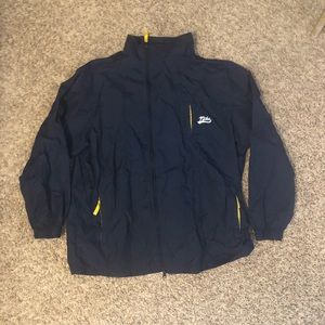 Nike wind jacket Large